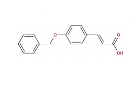 3-[4-(芐氧基)苯基]丙烯酸