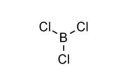 Boron trichloride solution